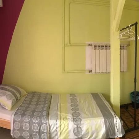 Pokoje Goscinne Bialy Domek Homestay