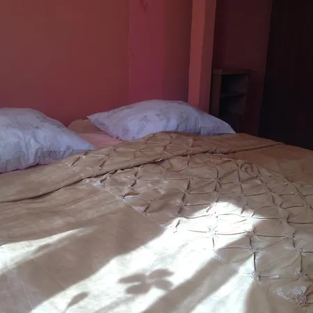 Homestay Pokoje Goscinne Bialy Domek