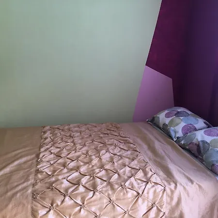Pokoje Goscinne Bialy Domek Privat bolig *