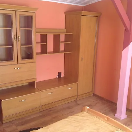 Pokoje Goscinne Bialy Domek * Warschau