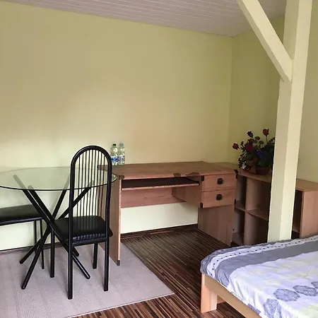 Pokoje Goscinne Bialy Domek Warschau